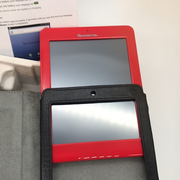 NIB Pandigital Novel 4GB 7” Color Multi/EReader - Picture 8 of 12